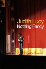 Póster de Judith Lucy: Nothing Fancy