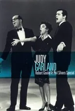 Póster de Judy Garland, Robert Goulet & Phil Silvers Special