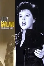 Póster de Judy Garland: The Concert Years