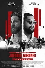 Póster de Juego de Ladrones 2: Pantera