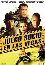 Póster de Juego sucio en Las Vegas