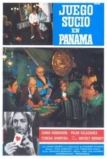 Póster de Juego sucio en Panamá