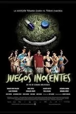 Póster de Juegos inocentes