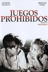 Póster de Juegos prohibidos