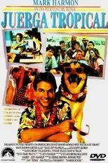 Póster de Juerga Tropical
