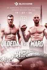 Póster de Juergen Uldedaj vs. Steven Ward