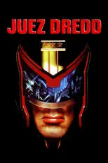 Póster de Juez Dredd