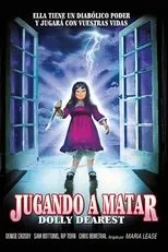 Póster de Jugando a matar