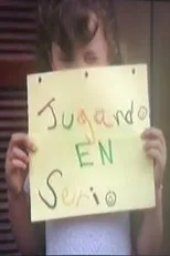 Póster de Jugando en serio