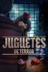 Póster de Juguetes de terror