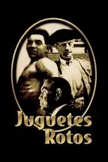 Póster de Juguetes rotos