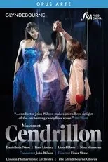 Póster de Jules Massenet: Cendrillon