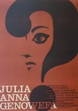 Póster de Julia, Anna, Genowefa...
