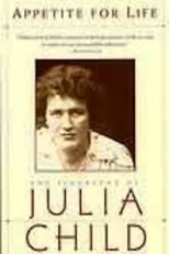 Póster de Julia Child: An Appetite for Life