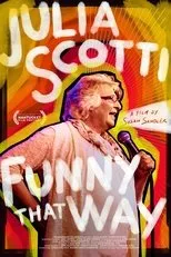Póster de Julia Scotti: Funny That Way
