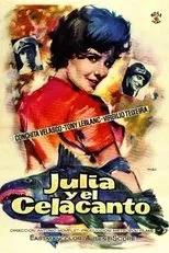 Póster de Julia y el celacanto