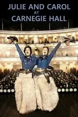 Póster de Julie and Carol at Carnegie Hall