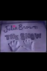 Póster de Julie Brown: The Show