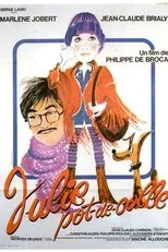 Póster de Julie pot-de-colle