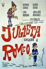 Póster de Julieta engaña a Romeo