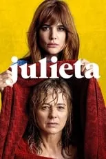 Póster de Julieta
