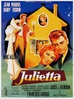 Póster de Julietta
