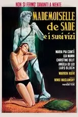Póster de Juliette de Sade