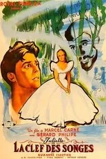 Póster de Juliette o La llave de los sueños