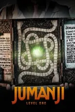 Póster de Jumanji: Level One