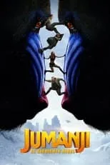 Póster de Jumanji: Siguiente nivel
