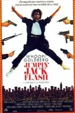 Póster de Jumpin' Jack Flash