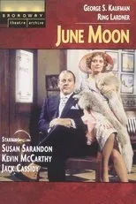 Póster de June Moon