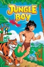 Póster de Jungle Boy