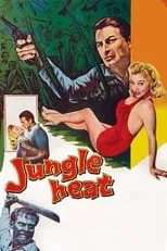 Póster de Jungle Heat