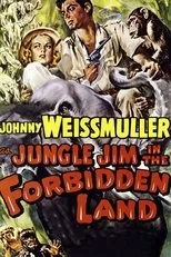 Póster de Jungle Jim in the Forbidden Land