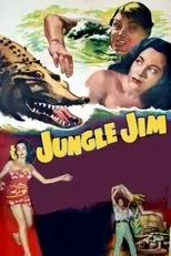 Póster de Jungle Jim