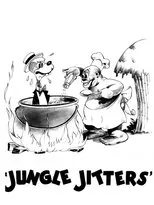Póster de Jungle Jitters