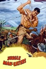 Póster de Jungle Man-Eaters