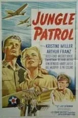 Póster de Jungle Patrol