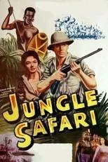 Póster de Jungle Safari