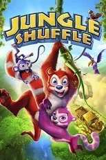 Póster de Jungle Shuffle