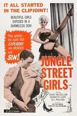 Póster de Jungle Street