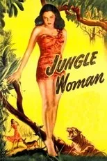 Póster de Jungle Woman