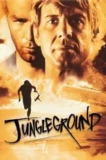 Póster de Jungleground