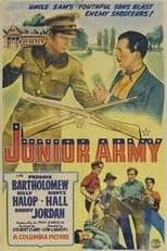 Póster de Junior Army
