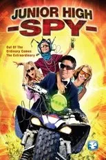 Póster de Junior High Spy