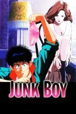 Póster de Junk Boy