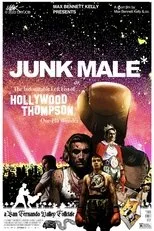 Póster de Junk Male