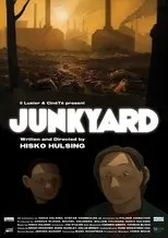 Póster de Junkyard