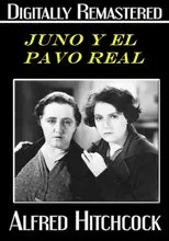 Póster de Juno y el pavo real